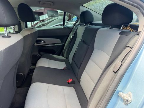 Used 2012 Chevrolet Cruze LS w/ Connectivity Package FWD image 22