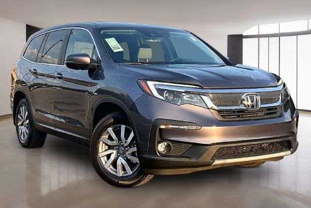 Used 2022 Honda Pilot EX-L image 3