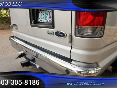 Used 2012 Ford E-350 and Econoline 350 XLT image 41