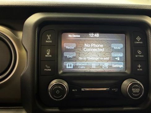 Used 2018 Jeep Wrangler Unlimited Sport AWD/4WD image 22