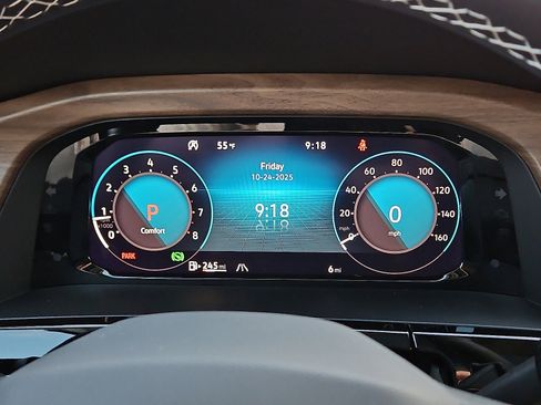 New 2026 Volkswagen Atlas SE image 20