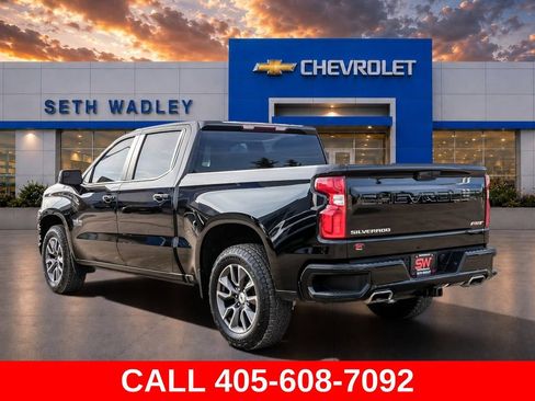 Used 2022 Chevrolet Silverado 1500 RST AWD/4WD image 5