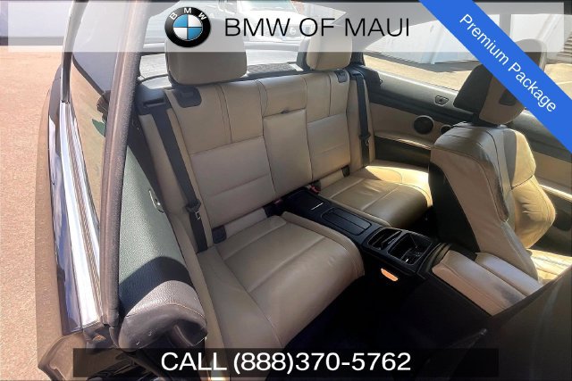 Used 2013 BMW M3 Convertible RWD image 27