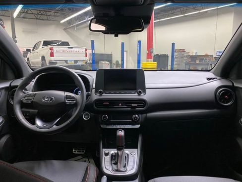 Used 2022 Hyundai Kona N Line w/ Cargo Package image 19