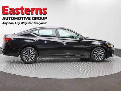 Used 2024 Nissan Altima 2.5 SV