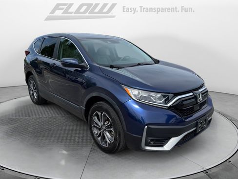 Used 2020 Honda CR-V EX image 1