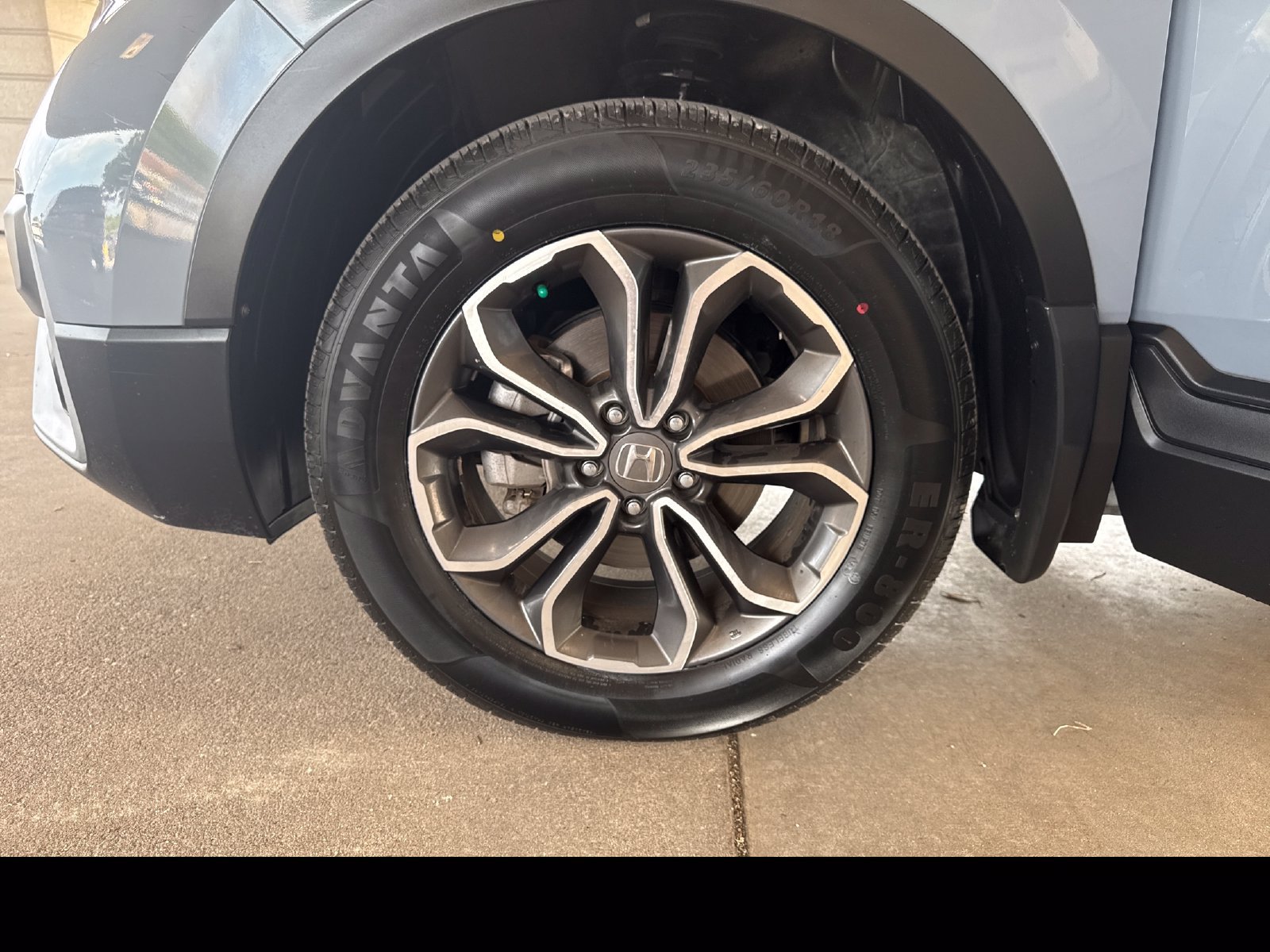 Used 2022 Honda CR-V EX image 25