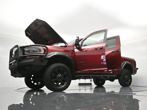 Used 2024 RAM 2500 Laramie w/ Night Edition image 50