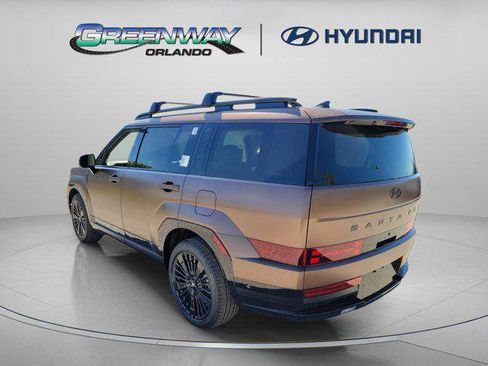 New 2025 Hyundai Santa Fe Calligraphy image 3