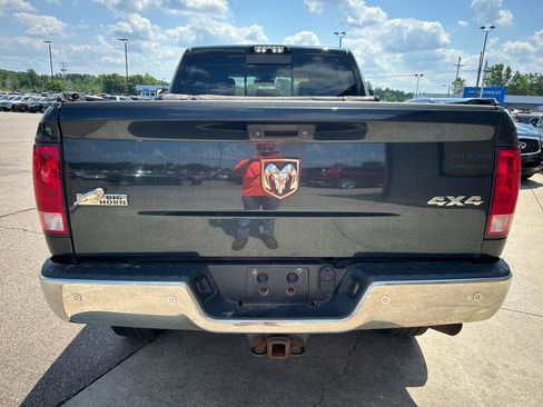 Used 2018 RAM 2500 Big Horn AWD/4WD image 6