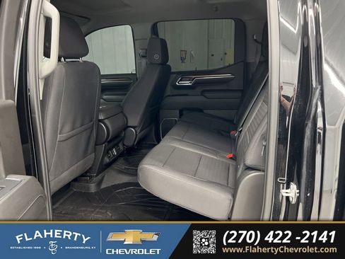 Used 2024 Chevrolet Silverado 1500 LT w/ Max Trailering Package AWD/4WD image 11