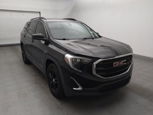 Used 2019 GMC Terrain SLE w/ Driver Convenience Package image 13
