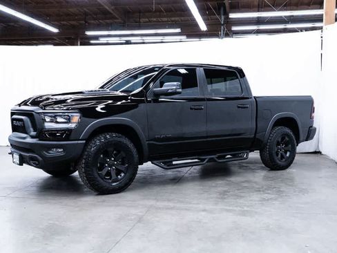 Used 2023 RAM 1500 Rebel w/ Rebel Level 1 Equipment Group AWD/4WD image 3
