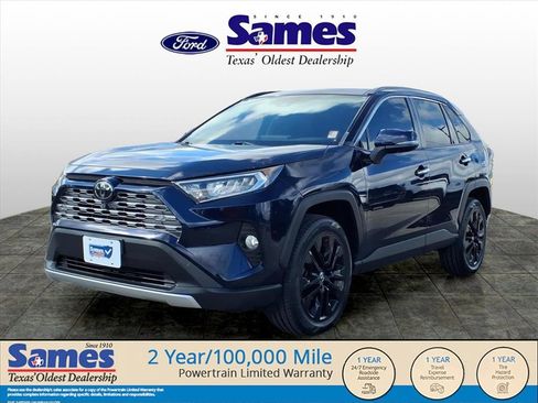 Used 2019 Toyota RAV4 Limited image 2