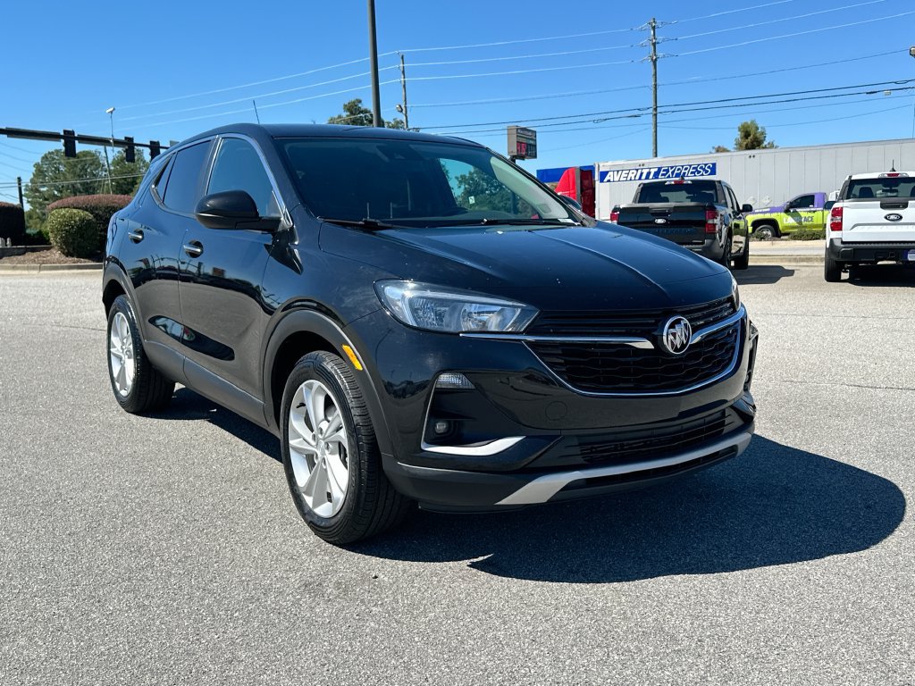 Used 2023 Buick Encore GX Preferred FWD image 2