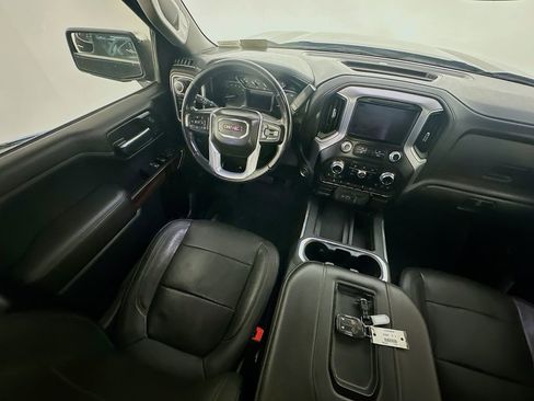 Used 2019 GMC Sierra 1500 SLT w/ SLT Premium Package image 9