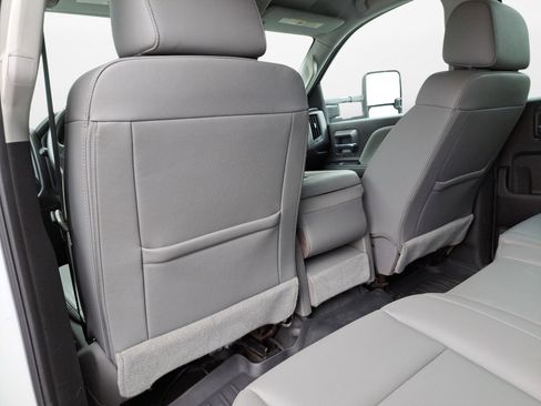 Used 2017 Chevrolet Silverado 3500 W/T w/ WT Convenience Package image 13