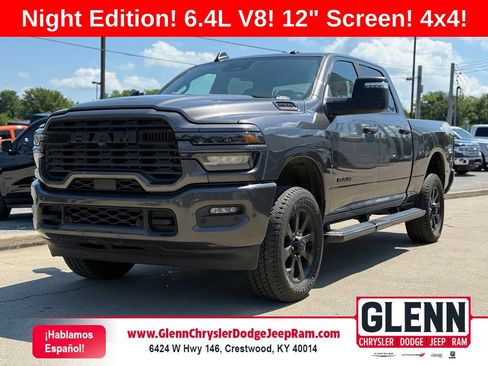 Used 2025 RAM 2500 Big Horn AWD/4WD image 1