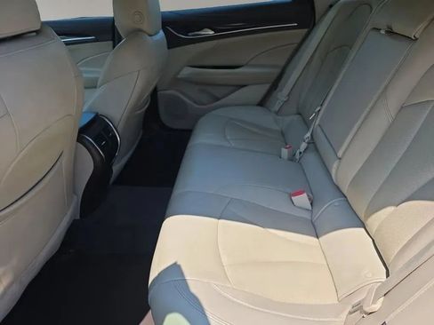 Used 2017 Buick LaCrosse Premium w/ Sun and Shade Package AWD/4WD image 10