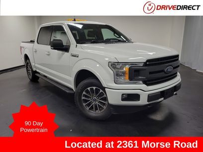 Used 2019 Ford F150 XLT w/ Equipment Group 302A Luxury