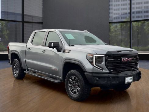 Used 2024 GMC Sierra 1500 AT4X AWD/4WD image 3