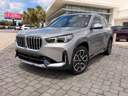New 2026 BMW X1 xDrive28i w/ Technology Package AWD/4WD image 1