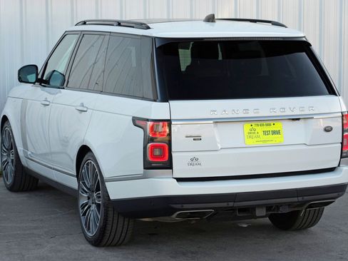 Used 2020 Land Rover Range Rover Autobiography image 66