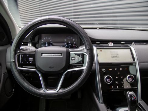 Used 2022 Land Rover Discovery Sport SE AWD/4WD image 10