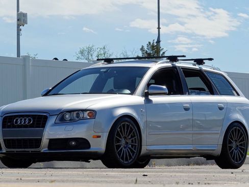Used 2007 Audi S4 Avant AWD/4WD image 35