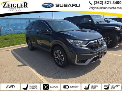 Used 2020 Honda CR-V EX-L