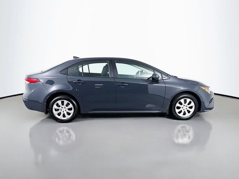 Certified 2026 Toyota Corolla LE FWD image 4