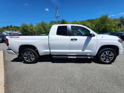 Used 2018 Toyota Tundra SR5 w/ TRD Sport Package AWD/4WD image 4