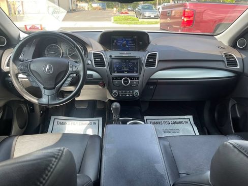 Used 2017 Acura RDX AWD w/ Advance Package image 20