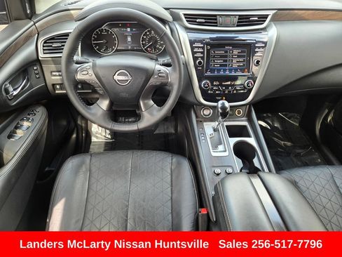 Used 2023 Nissan Murano Platinum w/ Cargo Package FWD image 15