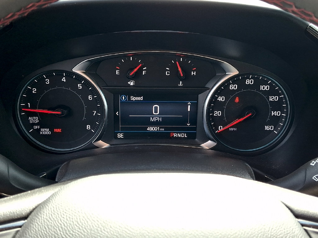 Used 2023 Chevrolet Equinox RS AWD/4WD image 21