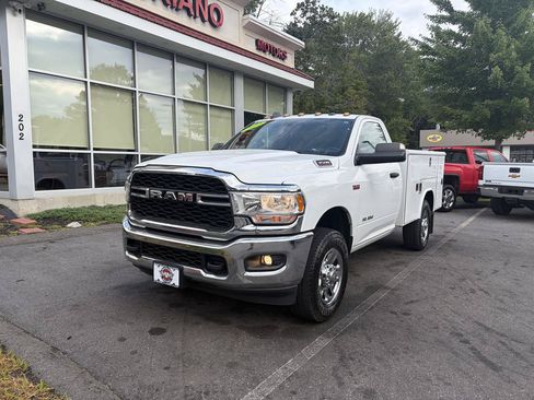 Used 2022 RAM 3500 Tradesman AWD/4WD image 2