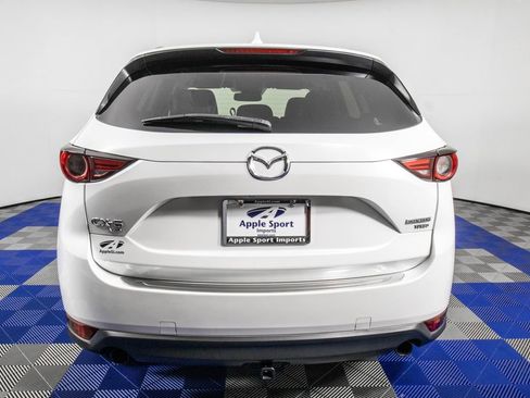 Used 2021 MAZDA CX-5 Grand Touring Reserve AWD/4WD image 6