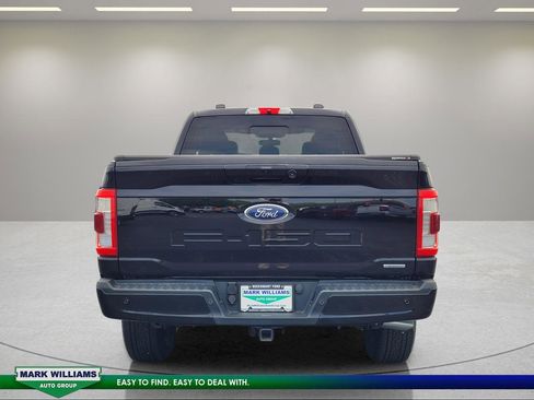 Used 2021 Ford F150 Lariat AWD/4WD image 5
