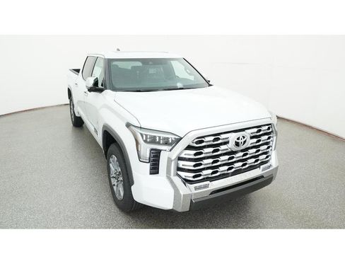 New 2026 Toyota Tundra 1794 Edition AWD/4WD image 14