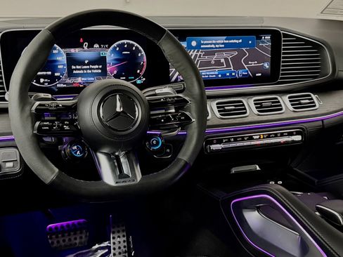 Certified 2024 Mercedes-Benz GLE 53 AMG 4MATIC Coupe image 37