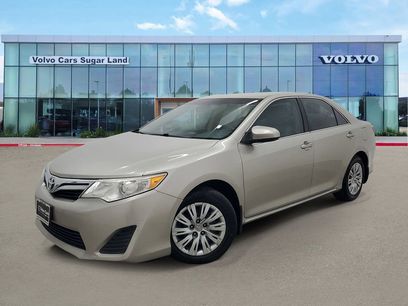 Used 2013 Toyota Camry LE