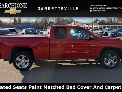 Used 2018 Chevrolet Silverado 1500 LT w/ All Star Edition