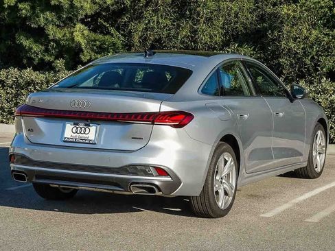 New 2025 Audi A5 2.0T Premium image 4