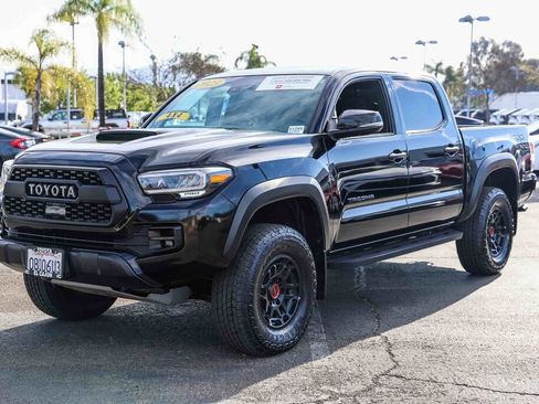 Certified 2023 Toyota Tacoma TRD Pro image 20