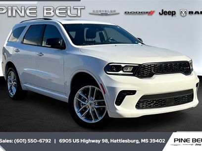 Used 2024 Dodge Durango GT