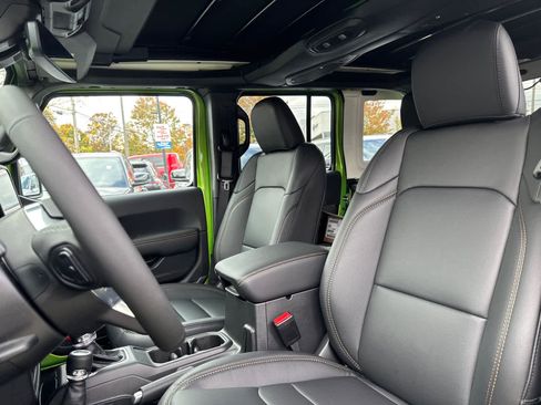 New 2026 Jeep Wrangler Sahara image 13