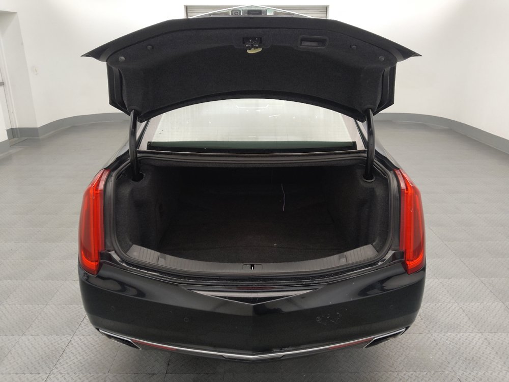 Used 2017 Cadillac XTS Luxury FWD image 29