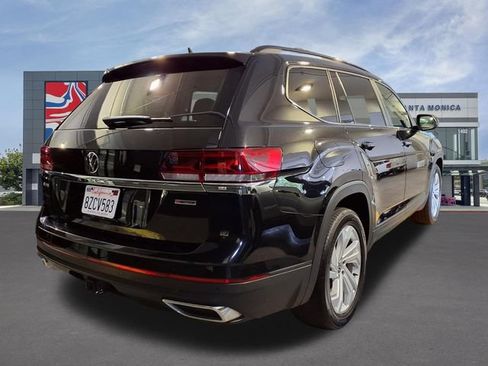 Used 2022 Volkswagen Atlas SE AWD/4WD image 27