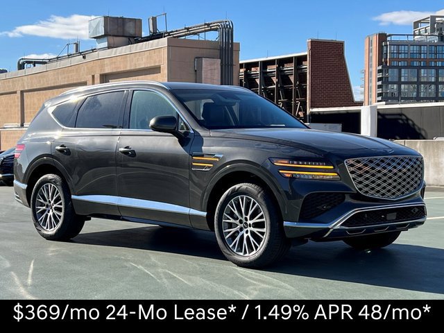 Certified 2026 Genesis GV80 2.5T AWD/4WD image 1
