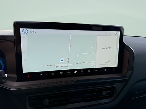 Certified 2025 Ford Bronco Sport Outer Banks w/ Outer Banks Tech Package+ AWD/4WD image 8